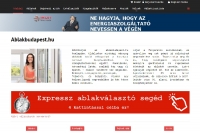 AblakBudapest: a webáruház csúcsa